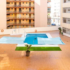 Lxr Renovated & Pool 1hab. Apartamento Torremolinos