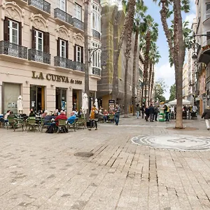 Estudio Larios 9b Apartamento Málaga